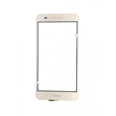 Сенсор (Touch screen) Huawei Y6 II (CAM- L21)/  Honor 5A (CAM- AL00) золотий *