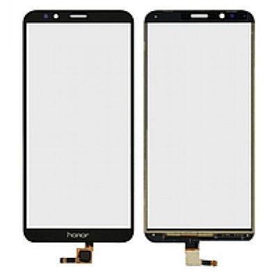 Сенсор (Touch screen) Huawei Honor 7C Pro LND- L29/ Y7 2018/ Y7 Prime 2018 черный + OCA пленка