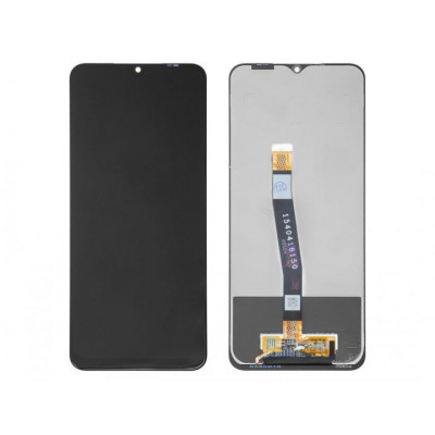 Дисплей (LCD) Samsung GH69-33097B A226 Galaxy A22 5G с сенсором черный сервисный