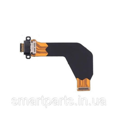 Шлейф (Flat cable) Huawei P40 з роз'ємом зарядки,  Type- C*