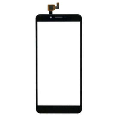 Сенсор (Touch screen) Doogee X60/X60L черный (большая микросхема 6*6)*