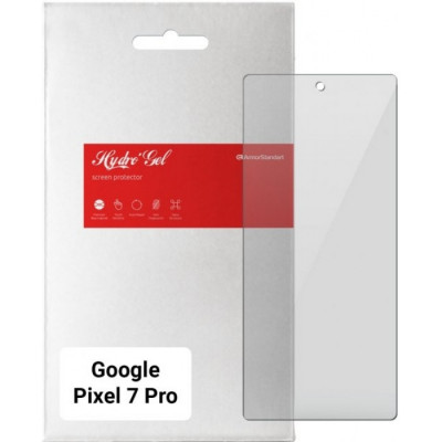 Гидрогелевая пленка (Китай) Google Pixel 7 Pro