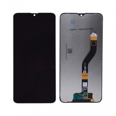 Дисплей (LCD) Samsung A107F Galaxy A10s з сенсором чорний