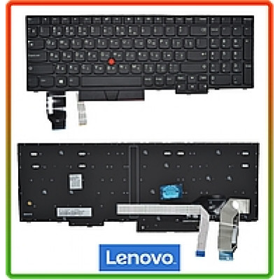 Уценка: Lenovo ThinkPad E580, L580, L590 (RU Black с подсветкой) - не работает стрелка вправо