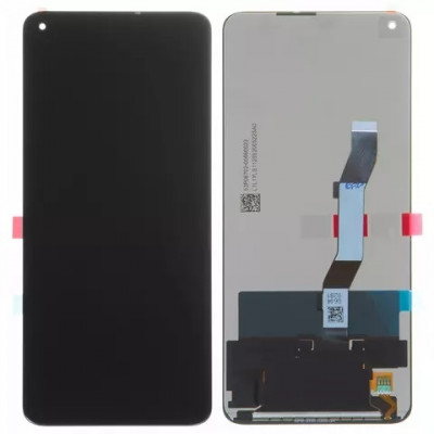 Дисплей (LCD) Xiaomi Mi10T/  Mi10T Pro/  Redmi K30s з сенсором чорний