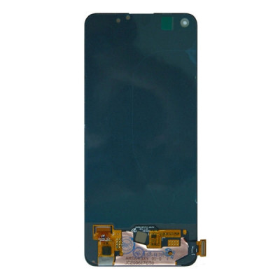 Дисплей (LCD) Oppo A74 4G/  A94/  A95/  Reno 5 Lite/  F19/  F19 Pro/  6 Lite OLED з сенсором чорний