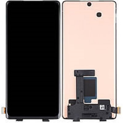 Дисплей (LCD) Xiaomi Civi/  Civi 1S OLED з сенсором чорний *