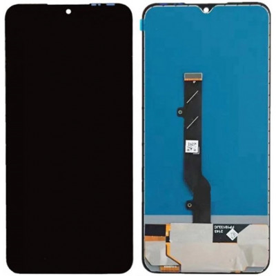 Потрясающий короткий H1 заголовок для магазина allbattery.ua: "LCD-дисплей Infinix Note 12 Pro (X671B) с сенсором, черный: ультраяркие цвета и невероятное качество!"