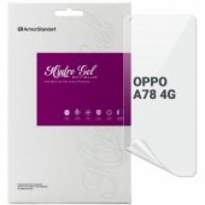 Гидрогелевая пленка (Корея) Oppo A78 4G