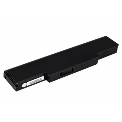 Акумулятор для ноутбука Asus A32-K72 10.8V Black 5200mAh Аналог