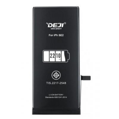 Акумулятор Deji для Apple iPhone SE 2020, Li-ion, 3,82 B, 1821 мАг, original IC