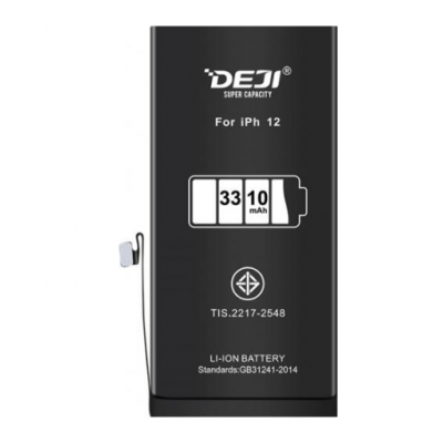 Акумулятор Deji для Apple iPhone 13, Li-ion, 3,84 B, 3227 мАг, original IC