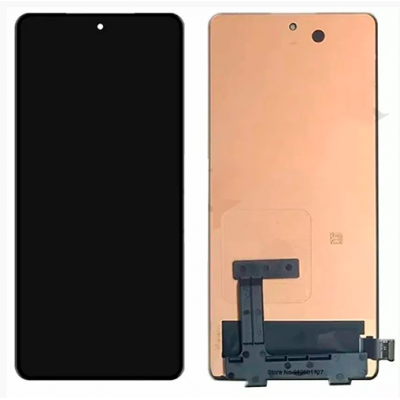 Дисплей (LCD) Xiaomi Black Shark 5 Pro OLED з сенсором чорний
