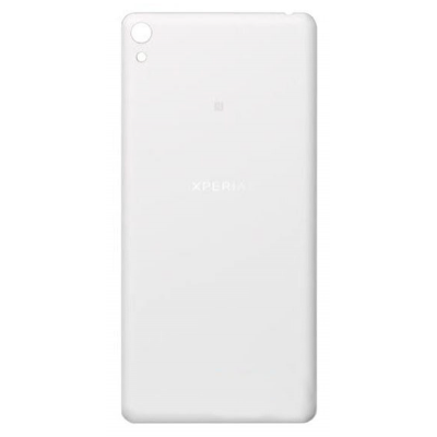 Задняя крышка Sony F3311 Xperia E5/F3313 белая*