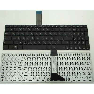 Компактная Asus X550C: клавиатура с оригинальным русским языком на allbattery.ua