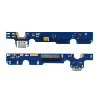 Шлейф (Flat cable) Huawei MediaPad M3 Lite 8.0 (CPN- L09/  CPN- W09/  CPN- AL00) з роз'ємом зарядки *