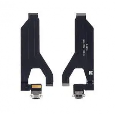 Шлейф (Flat cable) Huawei Mate 20 Pro (LYA- L09/  LYA- L29) з роз'ємом зарядки *