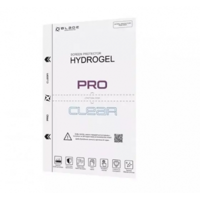 Гидрогелевая пленка (Корея) Realme 5 Pro