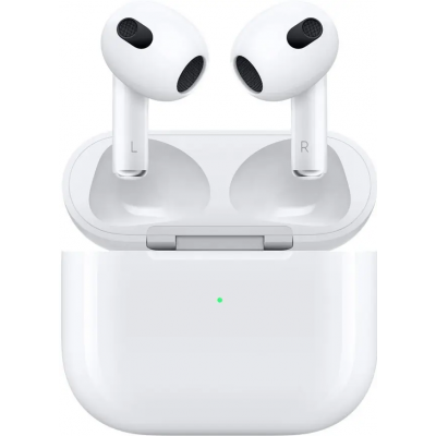 Наушники Apple AirPods 3 MagSafe Charging Case (MME73)