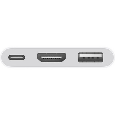 Адаптер  MUF82 Apple USB-C Digital AV Multiport Adapter (4K)
