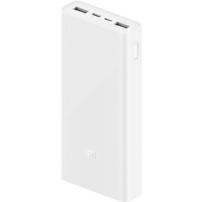 УМБ Xiaomi 20000mAh 18W Fast Charger White (VXN4258CN)