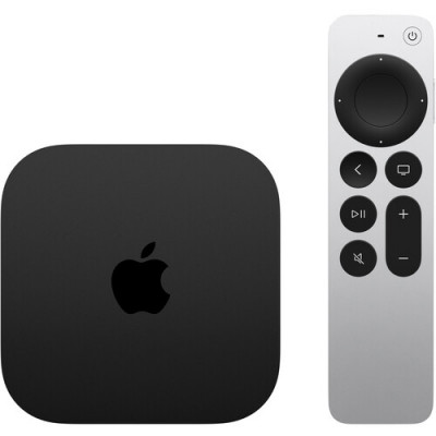 Аксесуар для Mac Apple TV 4K 64GB (MXH02) 2021