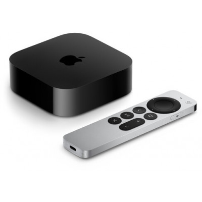 Аксесуар для Mac Apple TV 4K 64GB (MXH02) 2021
