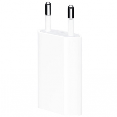 Зарядное устройство Apple 5W USB Power Adapter iPhone Copy MD813 