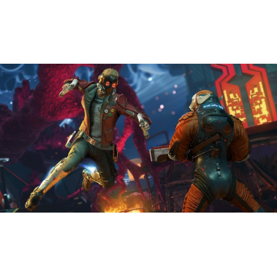 Игра Guardians of the Galaxy (PS5)