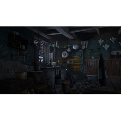 Видеоигра Resident Evil Village (PS5)
