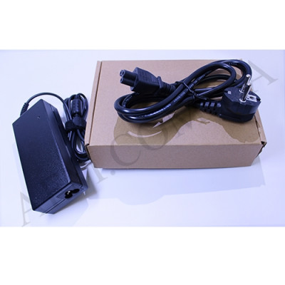 ЗУ для ноутбука DELL 19.5V/ 3.34A/ 65W/ 7.4мм*5.0мм коробка+ кабель C5 IEC 60320 копия