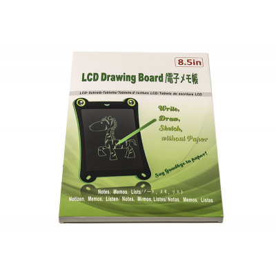 LCD планшет для записей 8.5