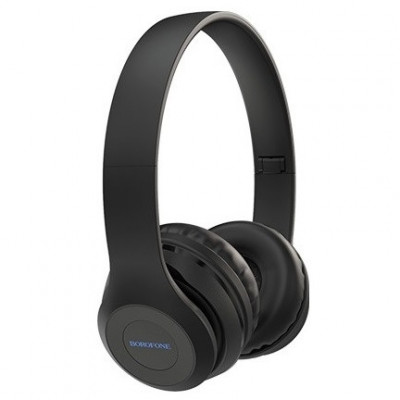 Навушники (HandsFree) Bluetooth Borofone BO4 чорні