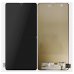Дисплей (LCD) Xiaomi Poco F4 GT TFT з сенсором чорний