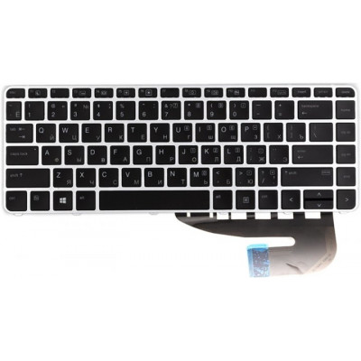Клавиатура для HP Elitebook 840 G3: стильная и функциональная