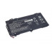Акумулятор для ноутбука HP SE03-3S1P Pavilion 14 11.55V Black 3600mAh Аналог