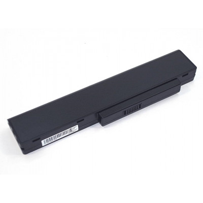 Акумулятор для ноутбука Fujitsu-Siemens SQU-809 11.1V Black 4400mAh Аналог