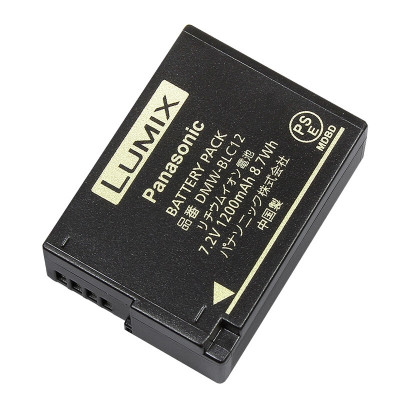 Акумулятор  Panasonic TDMW-BLC12 1900mAh з кабелем Type-C