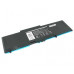 Аккумулятор для ноутбука Dell WJ5R2 Latitude 5570 11.4V Black 5500mAh Аналог