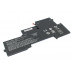 Аккумулятор для ноутбука HP BR04XL EliteBook 1020 G1 7.6V Black 4200mAh Аналог