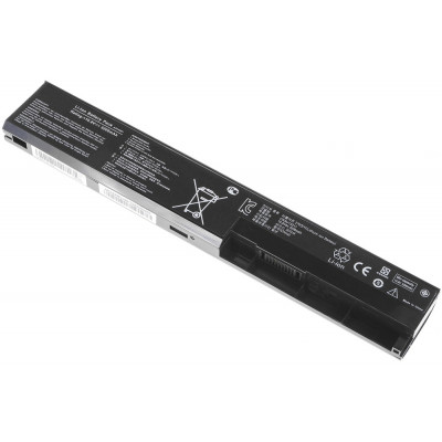 Акумулятор для ноутбука Asus A32-X401 10.8V Black 5200mAh Аналог