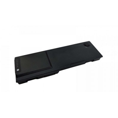 Акумулятор для ноутбука Dell GD761 Inspiron 6400 11.1V Black 5200mAh Аналог