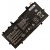Аккумулятор для ноутбука Asus C21N1714 Vivobook Flip TP401N 7.6V Black 4900mAh Аналог