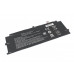 Аккумулятор для ноутбука HP AH04XL Spectre x2 12-c008tu 7.6V Black 5000mAh Аналог