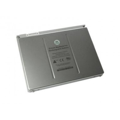 Аккумулятор для ноутбука Apple A1175 MacBook Pro 15-inch 10.8V Silver 5400mAh Аналог