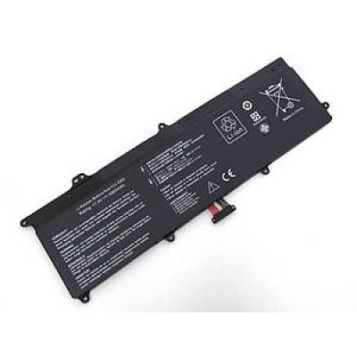 Аккумулятор для ноутбука Asus B31N1503 E202SA 11.1V Black 3600mAh Аналог