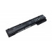 Акумулятор для ноутбука HP HSTNN-IB2P 8560W 14.8V Black 5200mAh Аналог