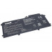 Акумулятор для ноутбука Asus C31N1610-3S1P ZenBook UX330 11.55V Black 3000mAh Аналог