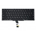 Клавиатура Apple MacBook Air 2012+ (A1465) Black, (Silver TopCase), RU: купить на allbattery.ua.