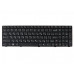 Клавиатура для Lenovo IdeaPad G570 Z560 Z560A Z565A B580 B590 черная  (25-010793)